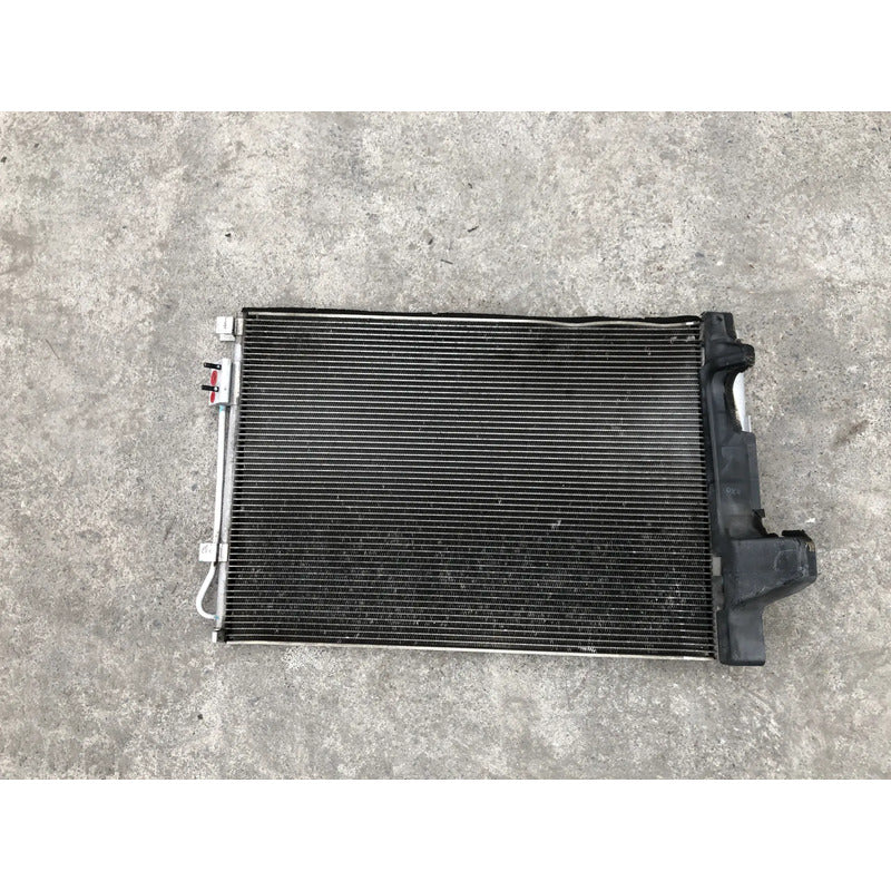 Condensador Para Accent 2012, 2013, 2014, 2015, 2016, 2017 - Motor 1.6 Litros, 4 Cilindros - Original