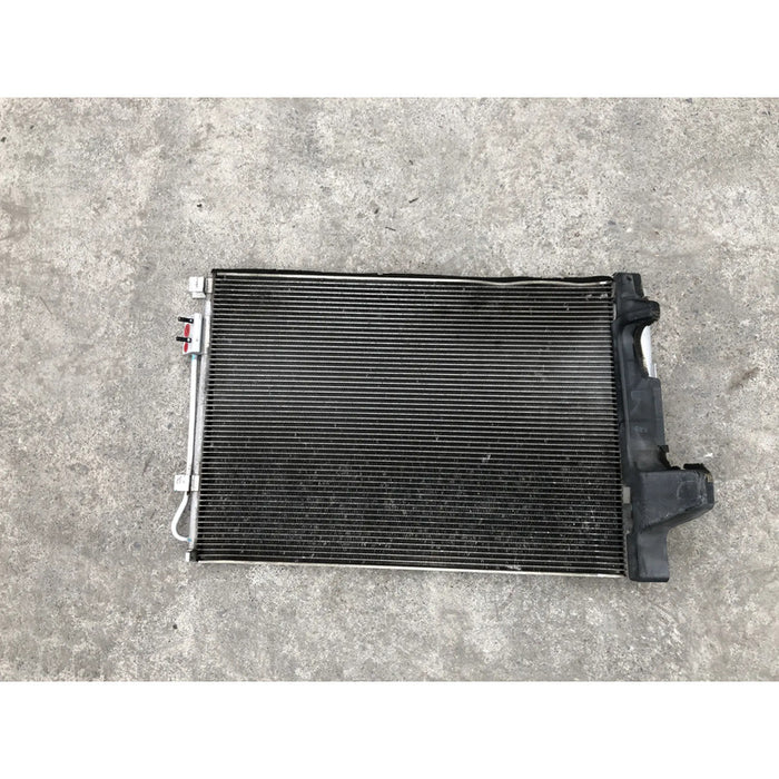 Condensador Para Accent 2012, 2013, 2014, 2015, 2016, 2017 - Motor 1.6 Litros, 4 Cilindros - Original
