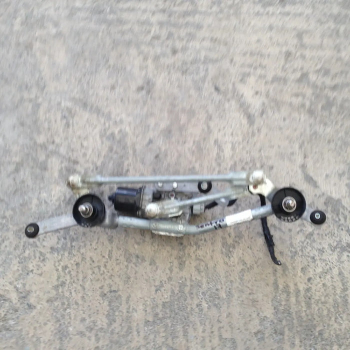 Motor Limpia Parabrisas (original) Para Nissan Sentra 2013, 2014, 2015, 2016, 2017, 2018