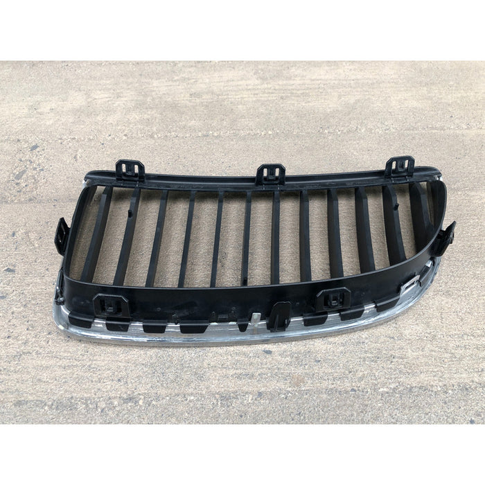 Parrilla Inferior Derecha Para Bmw 328 2007, 2008, 2009, 2010 Cromado