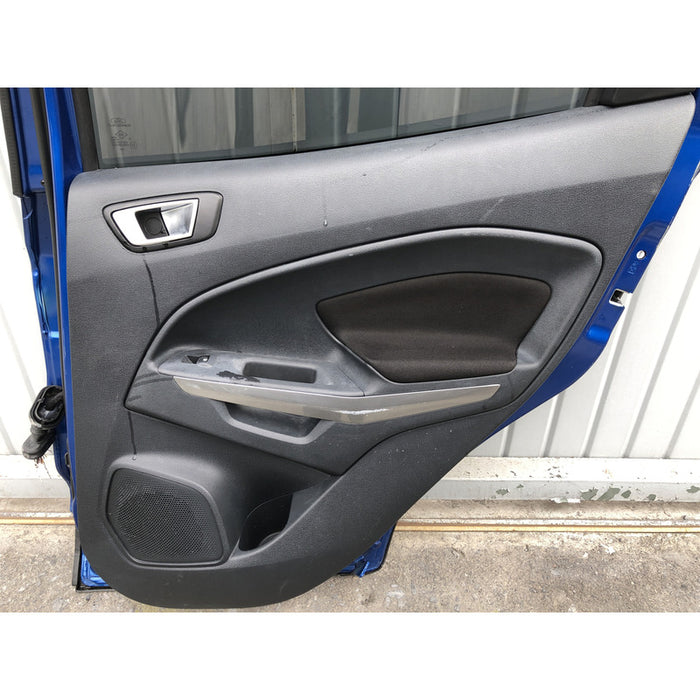Puerta Trasera Derecha Ecosport 2018 2019 2020 2021 2022
