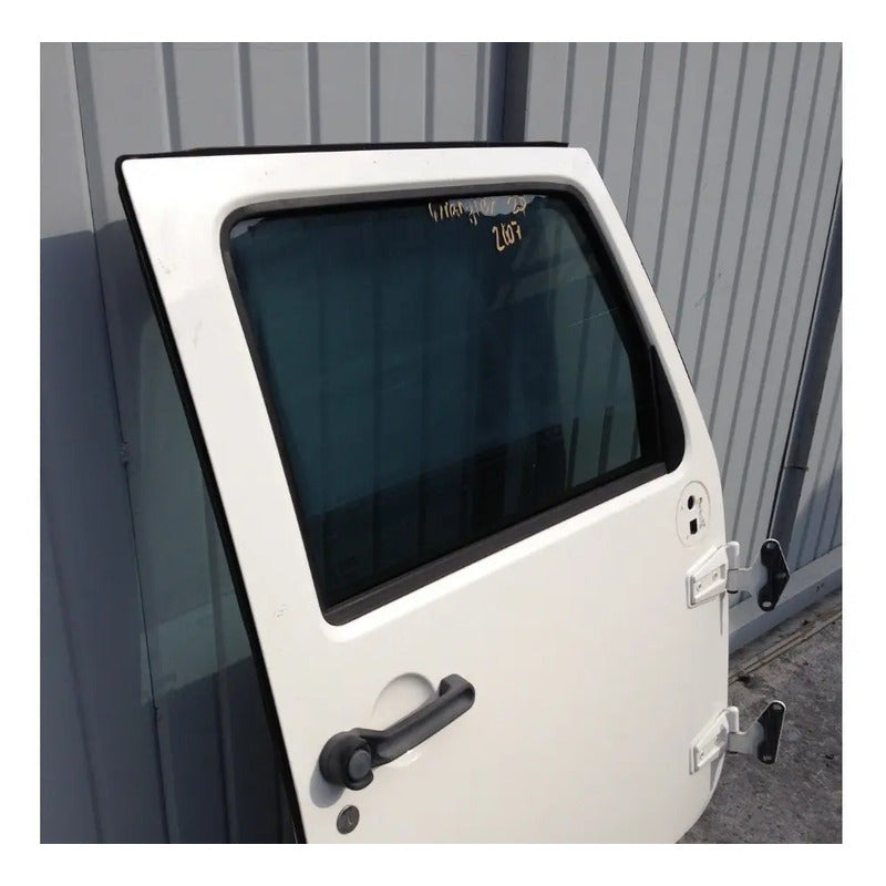 Puerta Derecha Para Jeep Wrangler 2007, 2008, 2010, 2011, 2012, 2013, 2014, 2015, 2016, 2017, 2018 Delantera Derecha Blanco