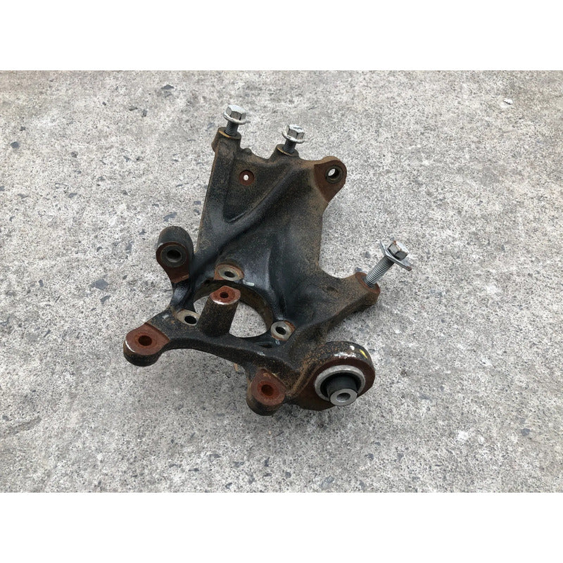Mango Trasero Izquierdo Original Para Buick Lacrosse 2010, 2011, 2012, 2013, 2014, 2015, 2016 V6 Negro