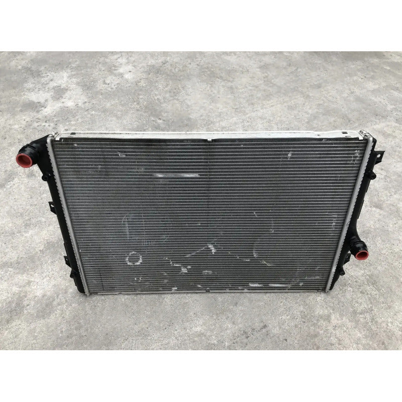 Radiador Original Para Volkswagen Passat 2012, 2013, 2014, 2015 (motor 2.0)