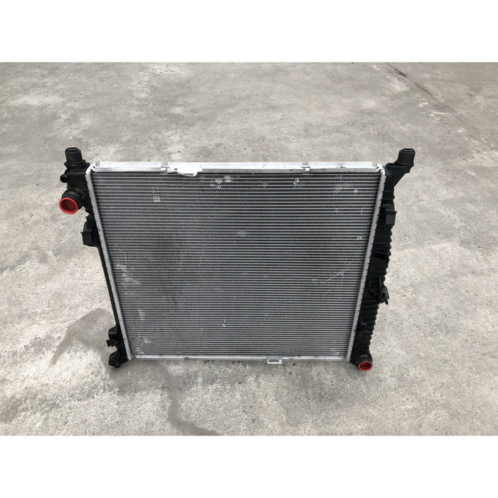 Radiador Original Para Gle350 2016 Al 2018 Motor 3.5