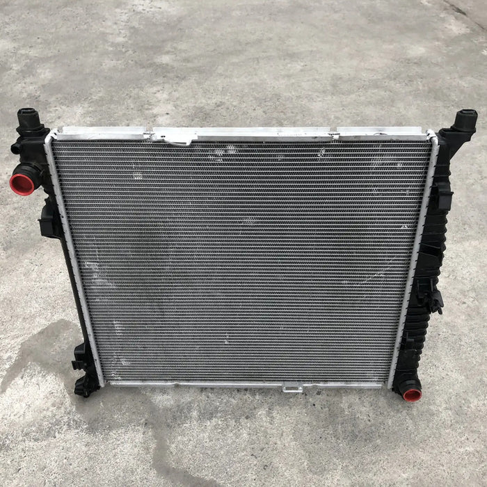 Radiador Original Para Mercedes Benz Gle350 2016, 2017, 2018 Motor 3.5