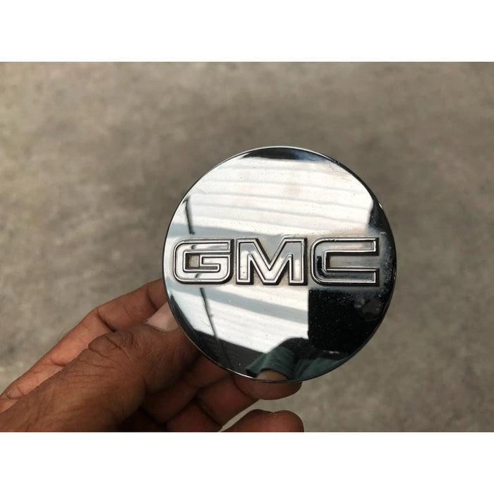 Copa Centro De Rin Gmc Acadia 2007, 2008, 2009, 2010, 2011, 2012, 2013 $ X Pieza Cromado