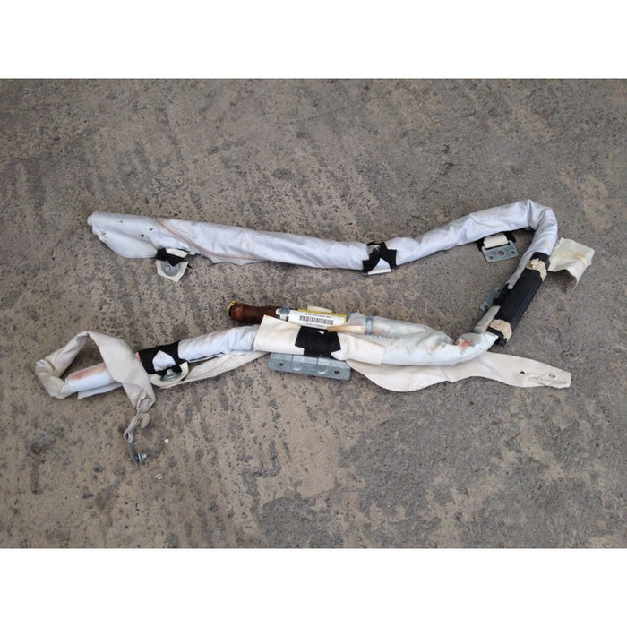 Bolsa De Aire Cortina Derecha 2011-2015 Ford Super Duty Crew