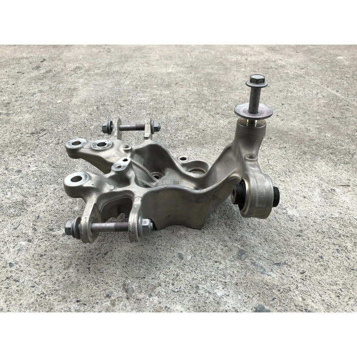 Mango Trasero Derecho Para Honda Accord Sedan 2018, 2019, 2020, 2021, 2022 Motor 1.5 Lts. Gris