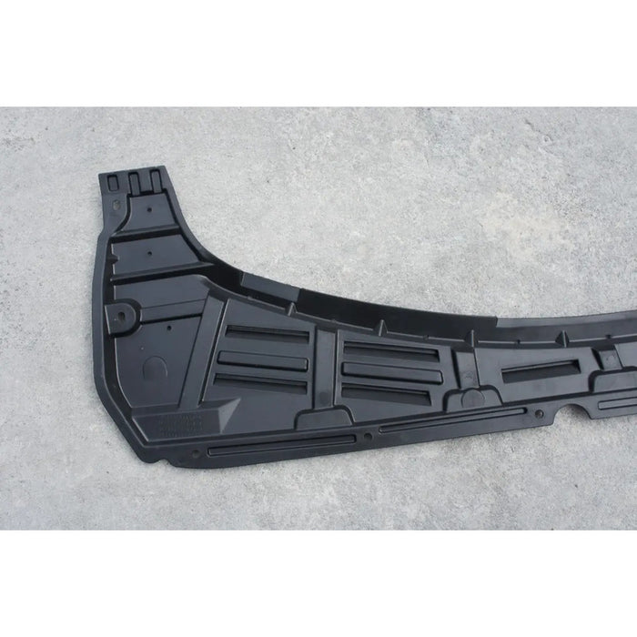 Deflector De Aire Delantero Para Nissan Versa 2012, 2013, 2014, 2015, 2016, 2017, 2018, 2019 - Original