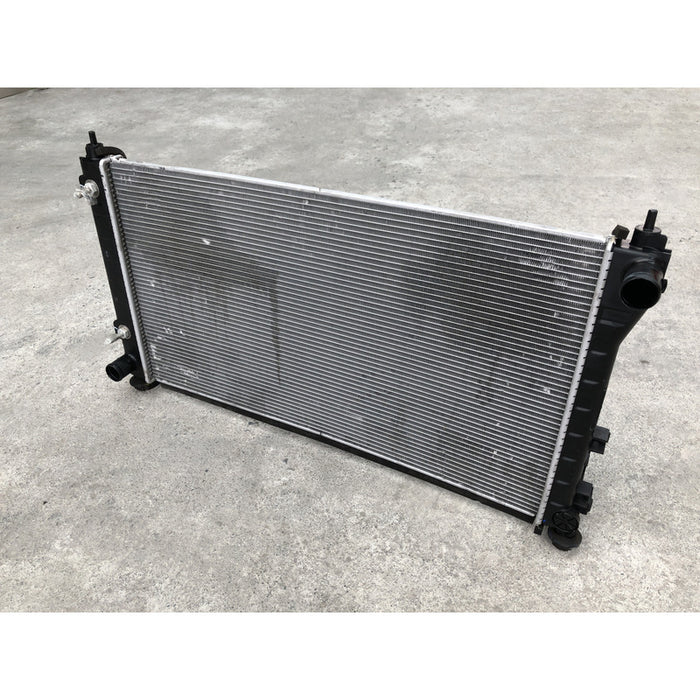 Radiador Original Para Altima 2019 Al 2025 Motor 2.5