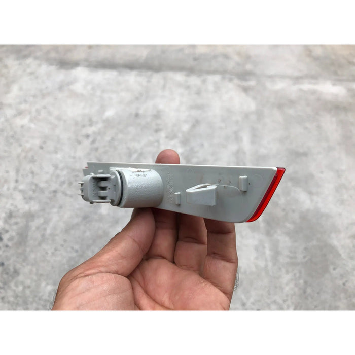 Reflejante Trasero Izquierdo Para Chevrolet Camaro 2010, 2011, 2012, 2013 Rojo