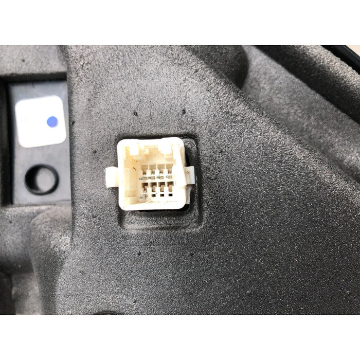 Espejo Izquierdo Original Para Dodge Ram 2003, 2004, 2005, 2006, 2007, 2008