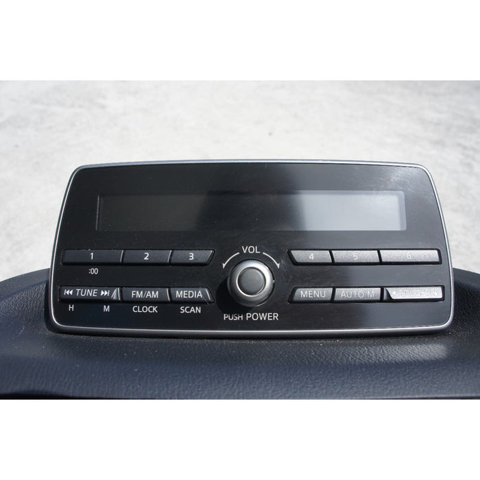 Autoestereo Mazda 3 2014 2015 2016 2017 2018