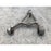 Horquilla Trasera Izquierda Para, Jaguar Xf 2009, 2010, 2011, 2012, 2013, 2014, 2015 Motor 3.0 Original