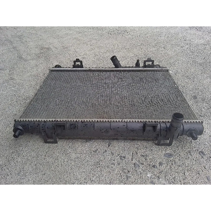 Radiador Original Para Ford Fiesta 2011, 2012, 2013, 2014, 2015 (motor 1.6)