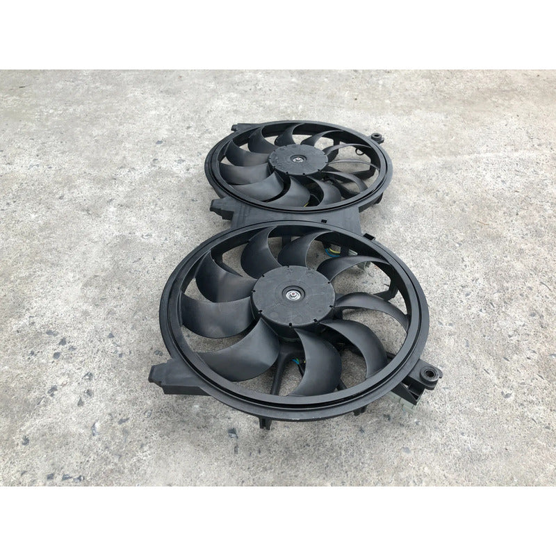 Motoventilador Original Para Nissan Maxima 2013, 2014, 2015, 2016, 2017, 2018 Motor 3.5 V6