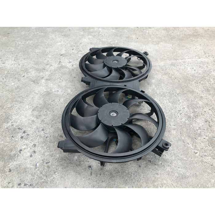 Motoventilador Original Para Nissan Maxima 2013, 2014, 2015, 2016, 2017, 2018 Motor 3.5 V6
