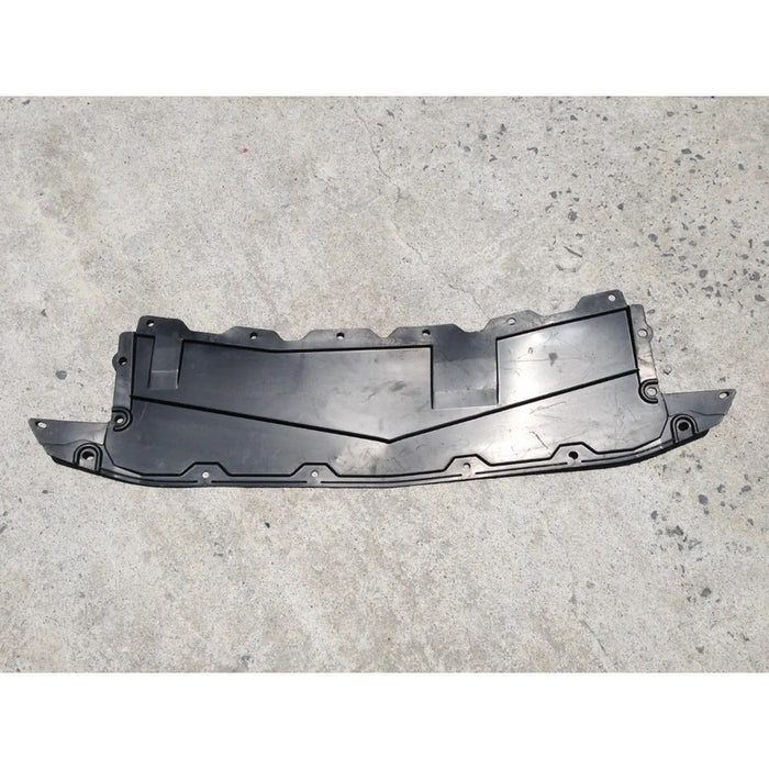 Spoiler Inferior Delantero Para Nissan Versa 2012, 2013 2014 Negro