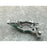 Mango Delantero Izquierdo Nissan Rogue 2017, 2018, 2019, 2020, 2021, 2022, 2023 Motor 2.5 (original)