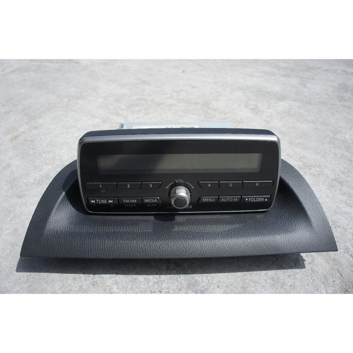 Autoestereo Mazda 3 2014 2015 2016 2017 2018
