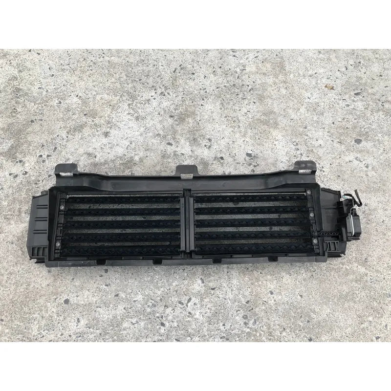 Toma De Aire Radiador Inferior para Volvo S90 2017 Negro