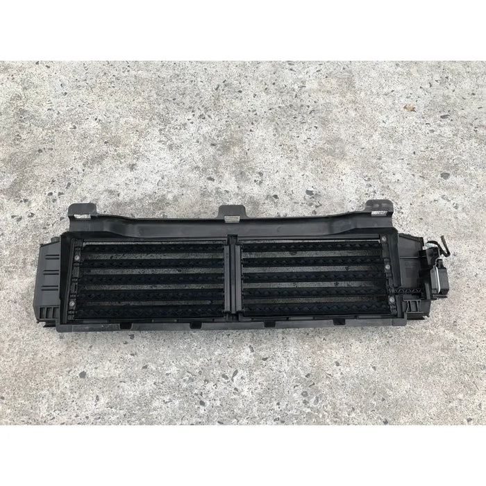 Toma De Aire Radiador Inferior Volvo S90 2017 Negro