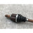 Junta Homocinetica Delantera Izquierda Para Focus Ford 2012, 2013, 2014, 2015, 2016, 2017, 2018 Motor 2.0 - Original.
