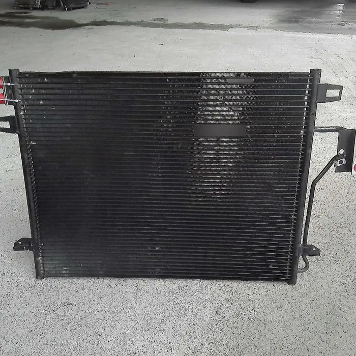 Condensador Original Para Dodge Caravan 2008, 2009, 2010, 2012, 2013, 2014 (motor 3.6)