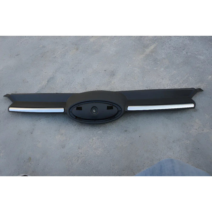 Parrilla Superior Para Ford Focus Modelos 2012, 2013, 2014 Mate