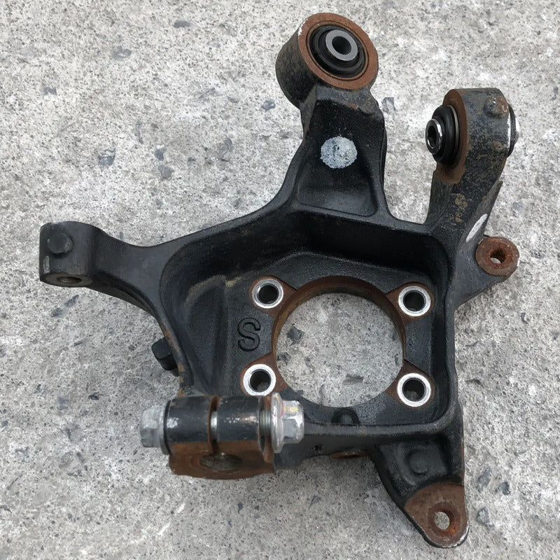 Mango Trasero Izquierdo Para Subaru Legacy 2015, 2016, 2017, 2018, 2019 - Motor 2.5 Litros, Original