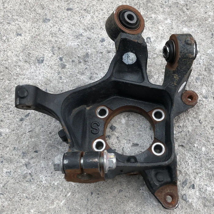 Mango Trasero Izquierdo Para Subaru Legacy 2015, 2016, 2017, 2018, 2019 - Motor 2.5 Litros, Original