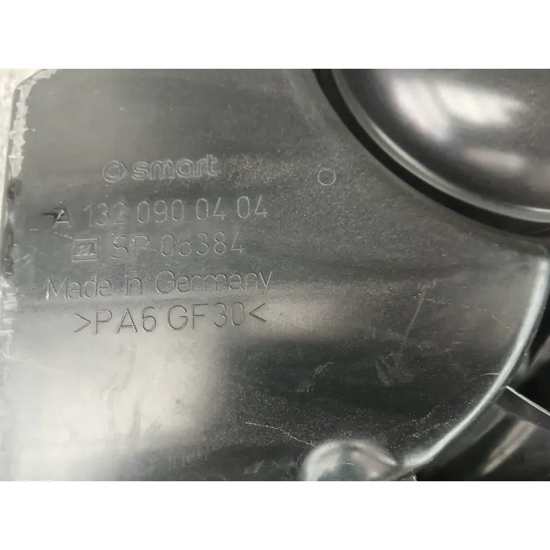 Resonador De Aire Original Para Smart Fortwo 2008, 2009, 2010, 2011, 2012, 2013, 2014, 2015