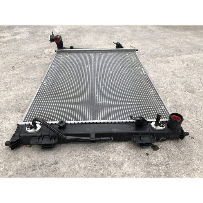 Radiador Original Para Kia Optima 2012 Al 2015 Motor 2.4