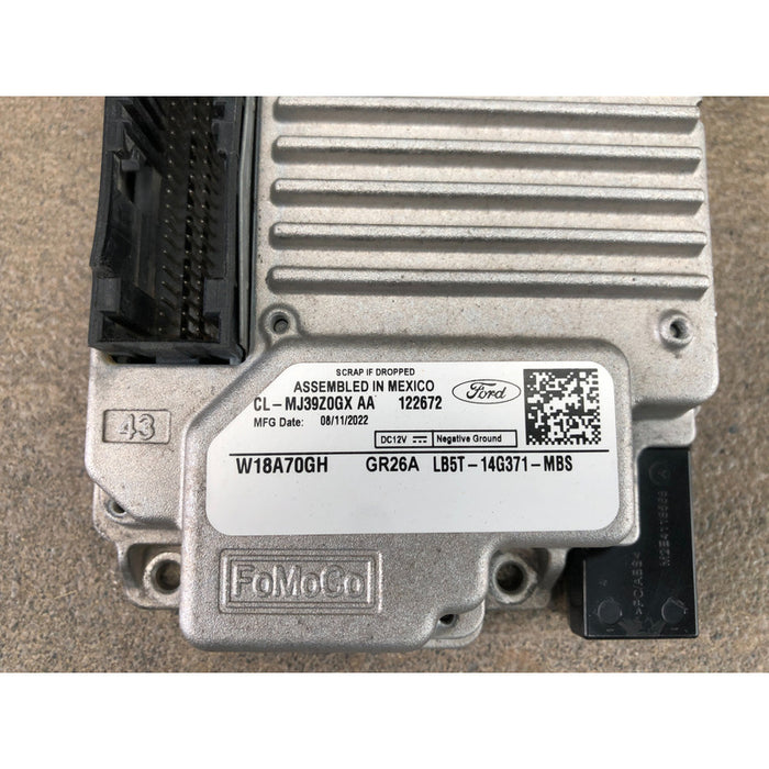 Modulo De Navegacion Ford Explorer 2020 Al 2024