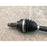 Junta Homocinetica Trasera Izquierda Para Bmw 328 2012, 2013, 2014, 2015, 2016 Motor 2.0 Original