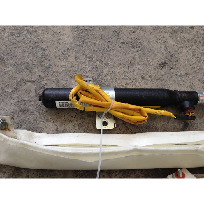 Bolsa De Aire Cortina Izquierda Kia Soul 2010 Al 2013