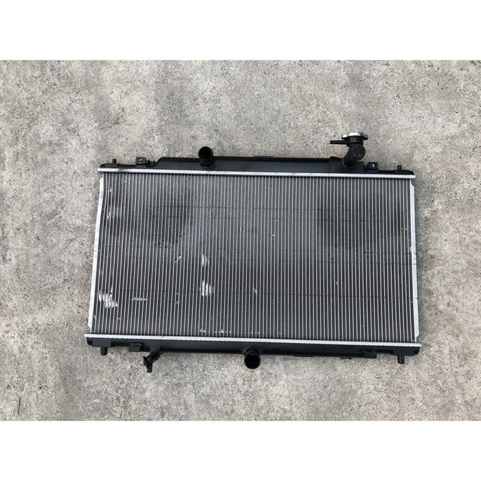 Radiador Original Para Mazda 6 2020 2021 Motor 2.5