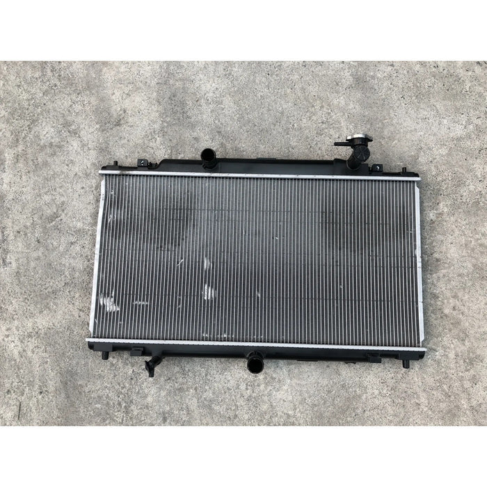 Radiador Original Para Mazda 6 2020, 2021 Motor 2.5