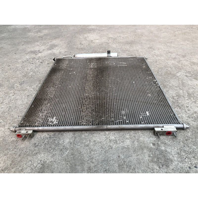 Condensador Para Land Rover Discovery 2013, 2014, 2015, 2016, 2017, 2018, 2019, 2020, 2021, 2022 - Motor 3.0 Litros - Original