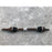 Junta Homocinetica Trasera Izquierda Ford Mustang 2015, 2016, 2017, 2018, 2019, 2020 Motor 3.7 Original