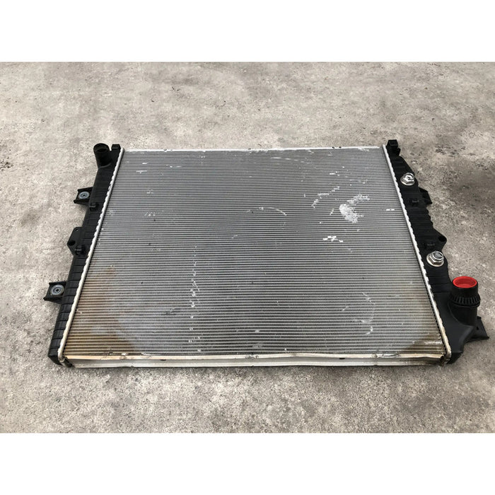 Radiador Original Para Silverado 3500 2011 2012 2013 2014 2015 2016 Motor 6.6