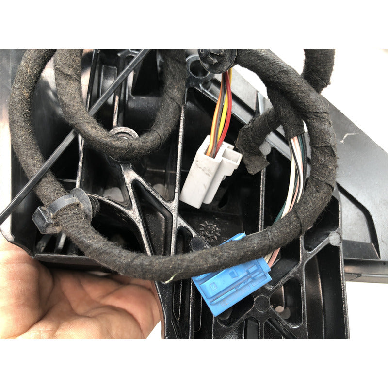 Espejo Izquierdo Original Para Volvo S70 2008, 2009, 2010, 2011, 2012, 2013