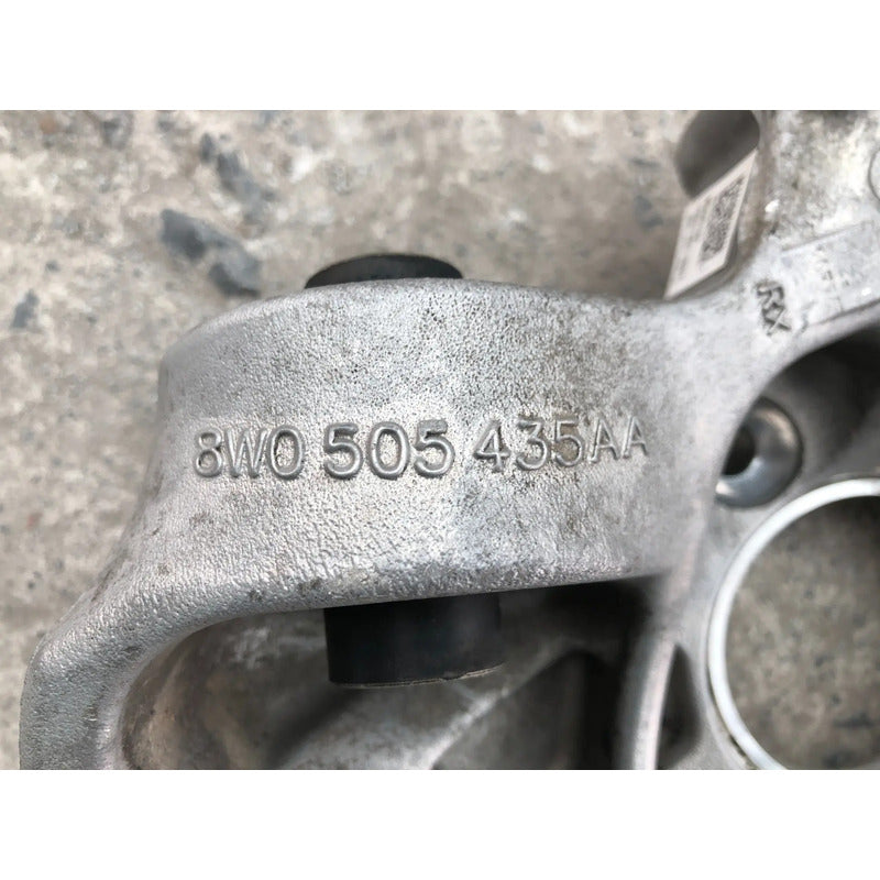 Mango Trasero Izquierdo Original Para Audi A4 2017, 2018, 2019, 2020, 2021, 2022 Motor 4cil. 2.0 Gris