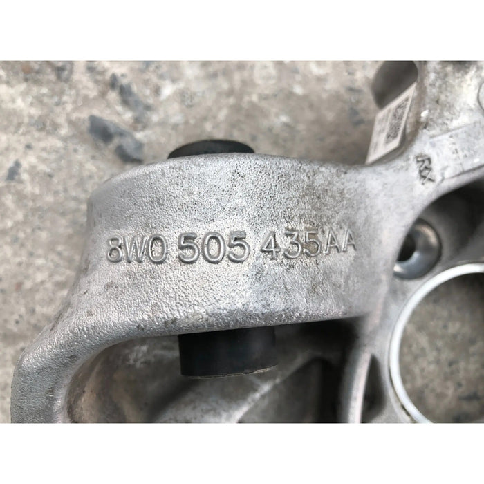 Mango Trasero Izquierdo Original Para Audi A4 2017, 2018, 2019, 2020, 2021, 2022 Motor 4cil. 2.0 Gris