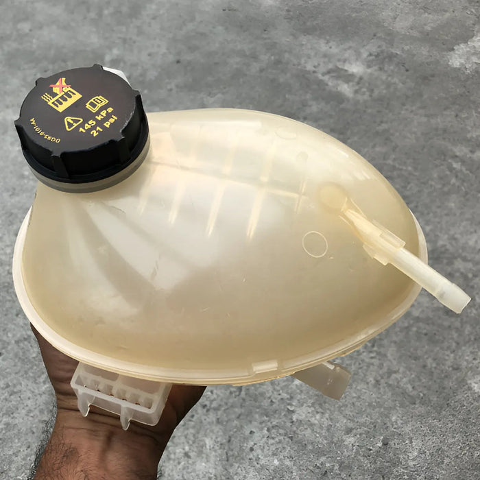 Deposito De Anticongelante Para Ford Ecosport 2018, 2019, 2020 Motor 1.0 Original