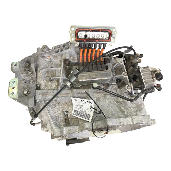 Transmision Automatica Hibrida Toyota Sienna 2021-2023 2.5 L
