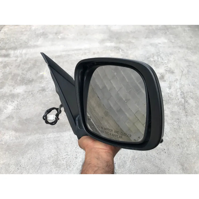 Espejo Derecho Original Para Dodge Caravan 2008, 2009, 2010, 2011, 2012, 2013, 2014, 2015, 2016