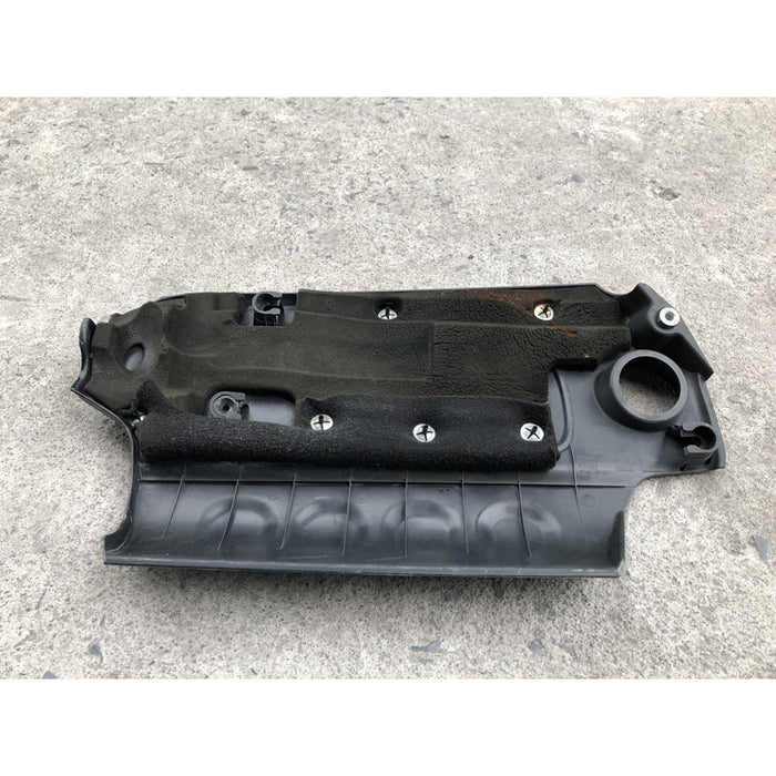 Cubierta De Motor Para Jeep Compass 2017 Al 2022 2.4