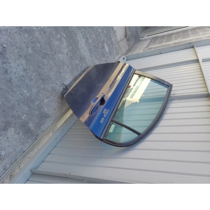 Puerta Trasera Izquierda Para Honda Civic 2006, 2007, 2008, 2009, 2010, 2011 - Original Trasera Derecho Azul Marino